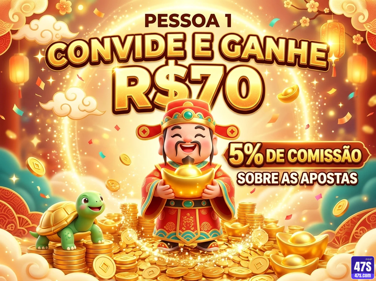 47s.com conquiste premiado jogo